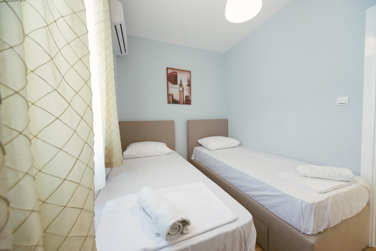 Apartment Luxury Explorer Podgoriçe Dış mekan fotoğraf