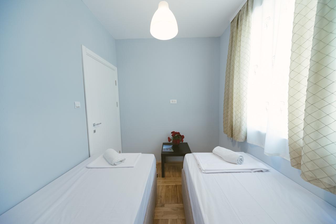Apartment Luxury Explorer Podgoriçe Dış mekan fotoğraf